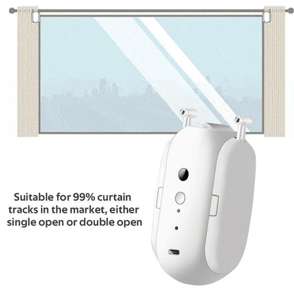 Automatic Curtain Opener