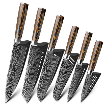 Knife Set