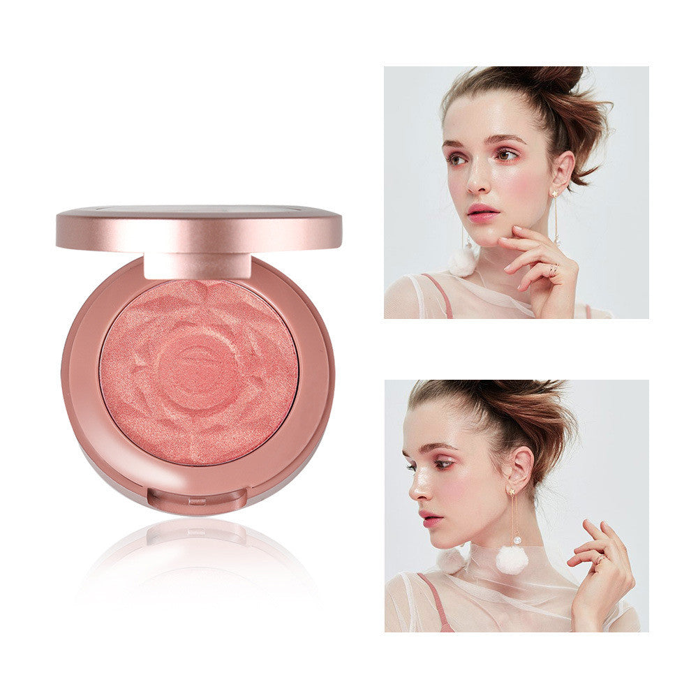 Bright Color Blush