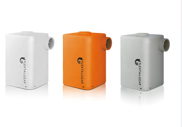 Portable Air Pump for Camping