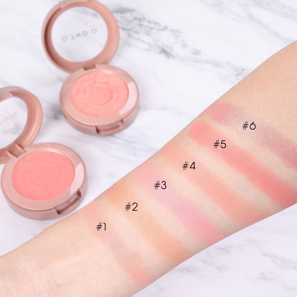 Bright Color Blush