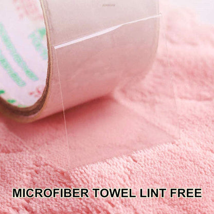 Microfiber Absorbent Towel (10Pcs)
