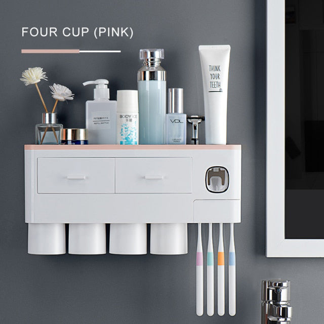 Bathroom Modern Rack