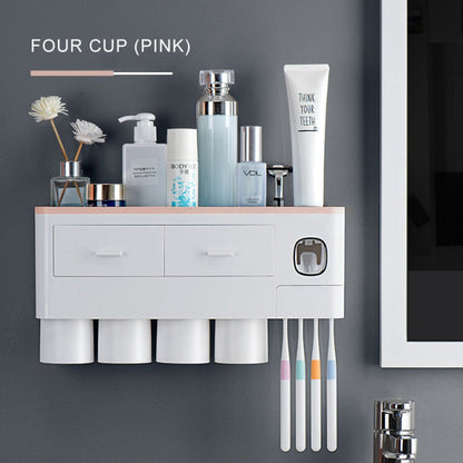 Bathroom Modern Rack