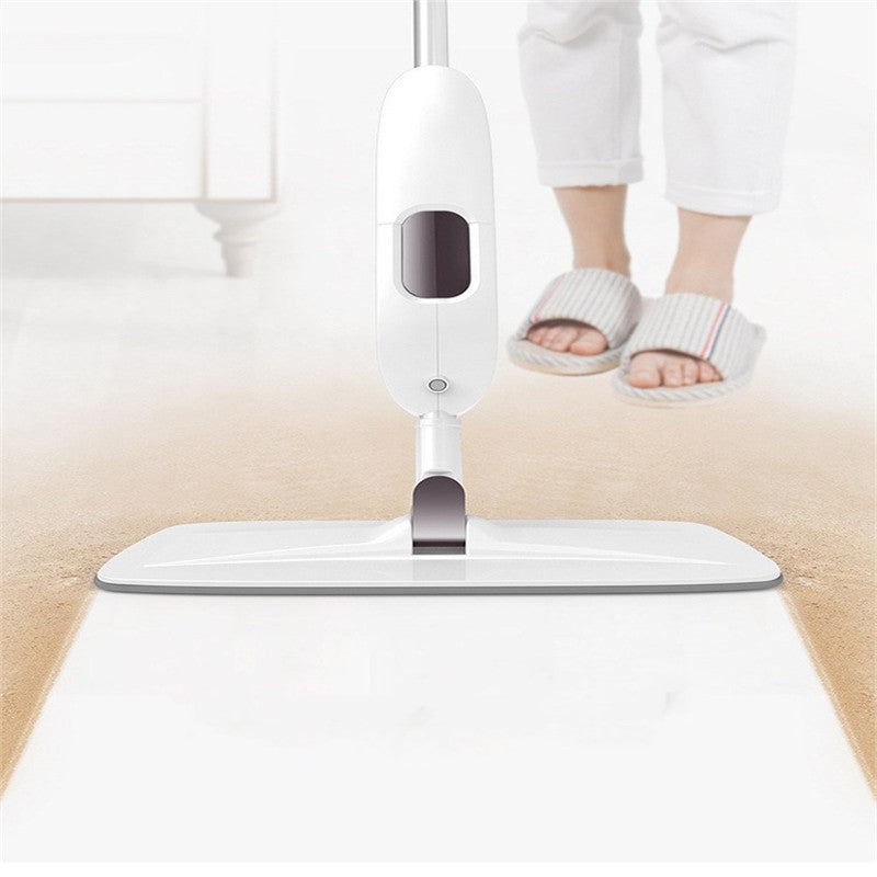 Water spray mop 