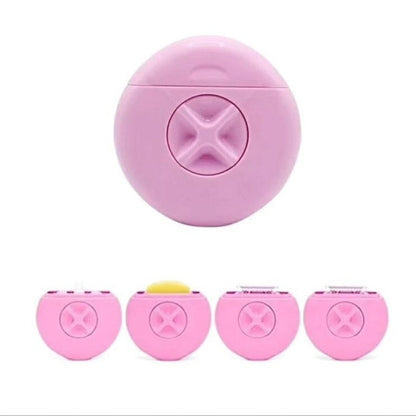 Portable Travel Razors