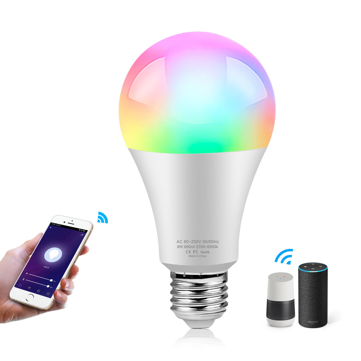 Smart Light Bulb