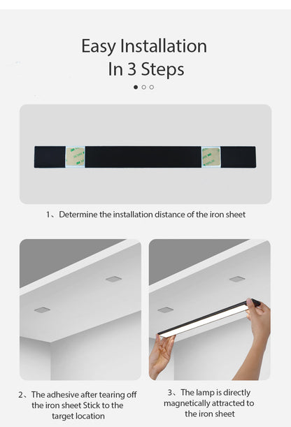 Motion Sensor LED Light