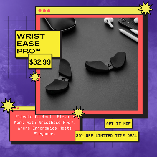 WristEase Pro™