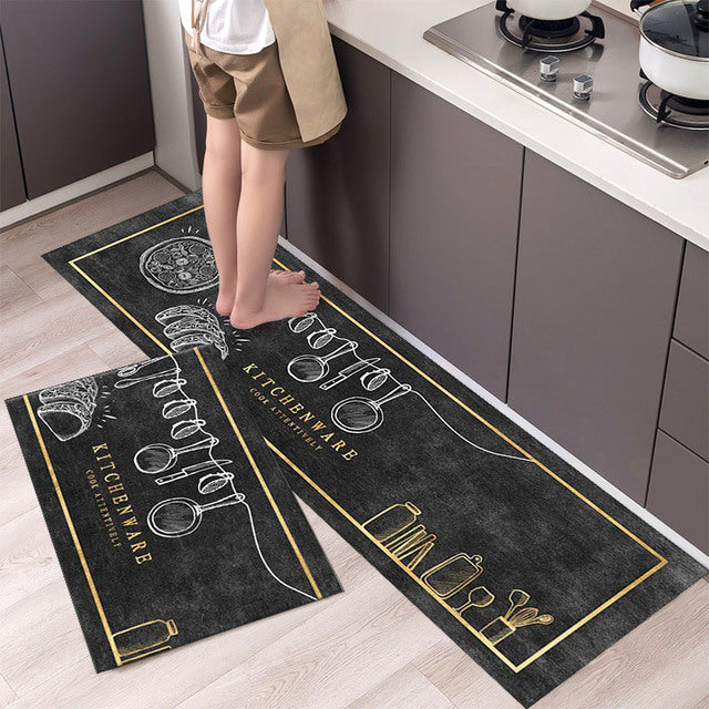 Kitchen/Bathroom Floor Mat