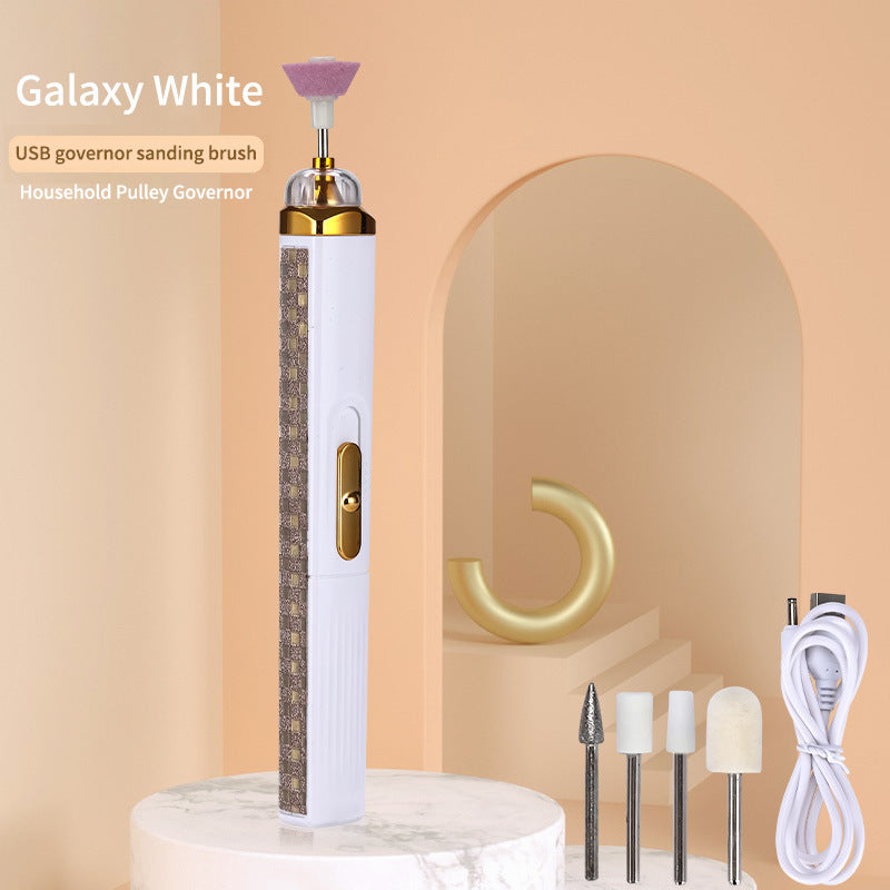 Electric Nail Polisher