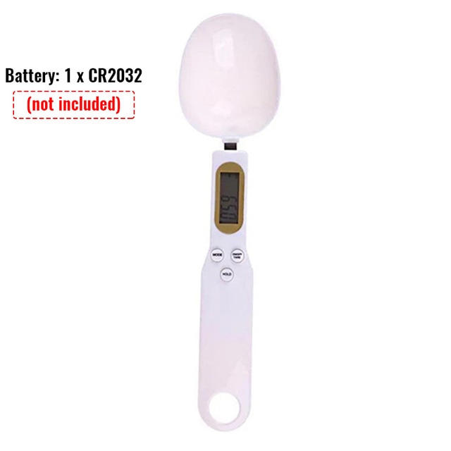 Electric Measuring Spoon
