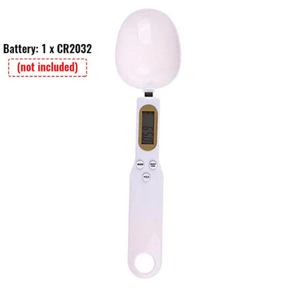Electric Measuring Spoon