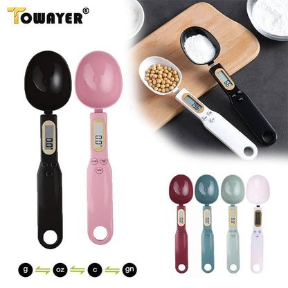 Electric Measuring Spoon