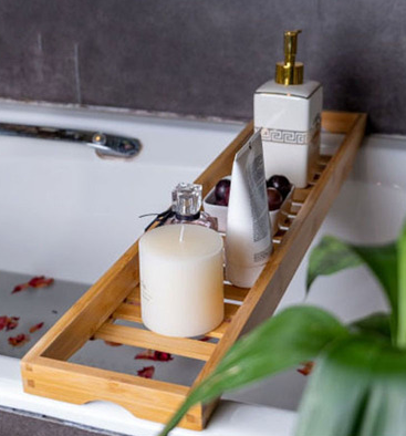 Bathroom SPA Tray