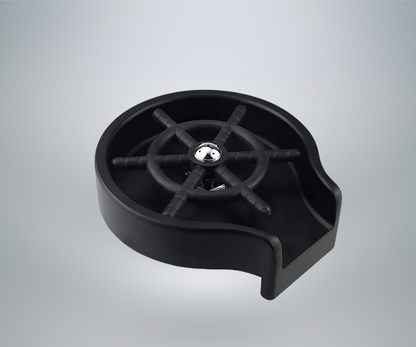 Black Cup Washer 