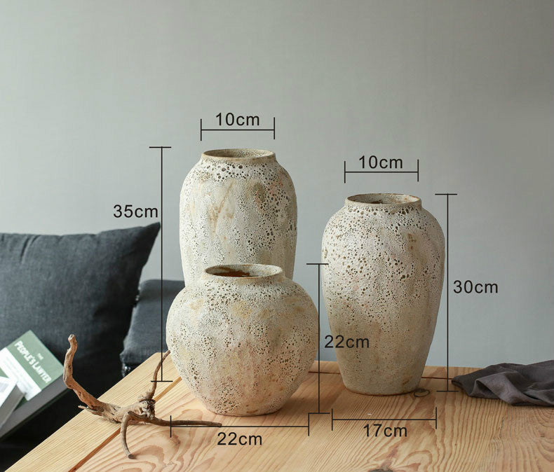 Ceramic Flower Vase