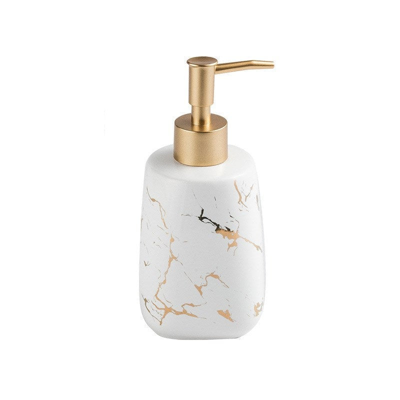 Bathroom wash set