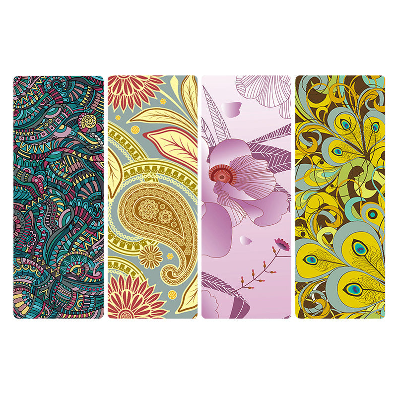 Natural Rubber Yoga Mat
