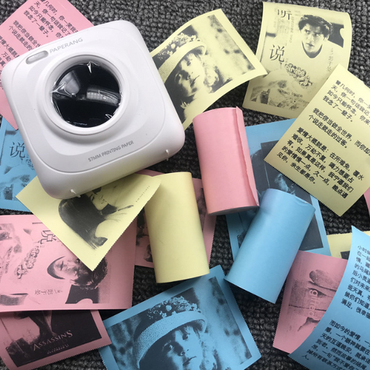 Wireless Sticker Printer