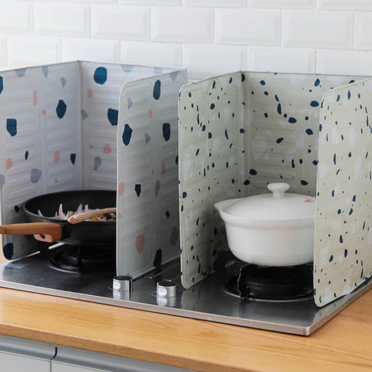 Stove Oil Splash Guard