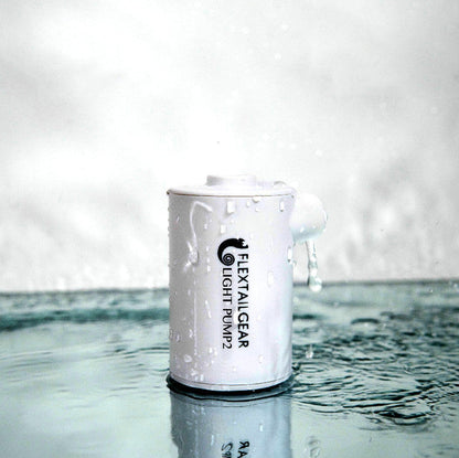 FLEXTAILGEAR Tiny Pump Portable Air Pump Ultra-Mini Air Pump