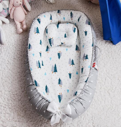 Crib Middle Bed