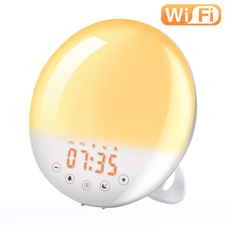sunrise alarm clock