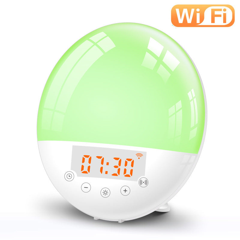 sunrise alarm clock