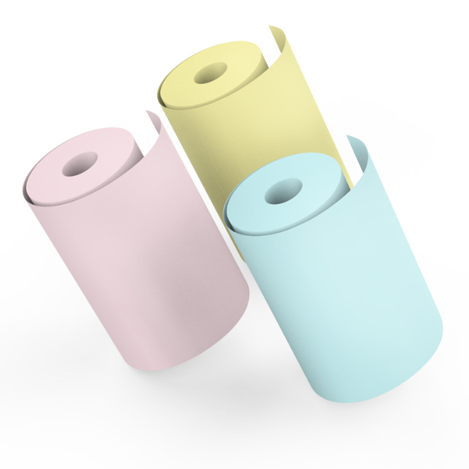 Wireless Sticker Printer
