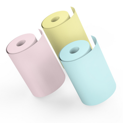 Wireless Sticker Printer