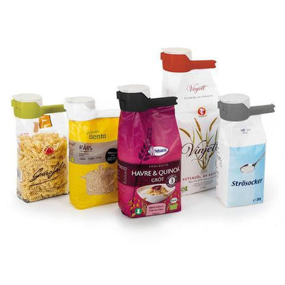 Food Preservation Sealing Clip