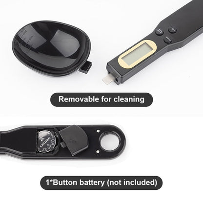 Electric Measuring Spoon