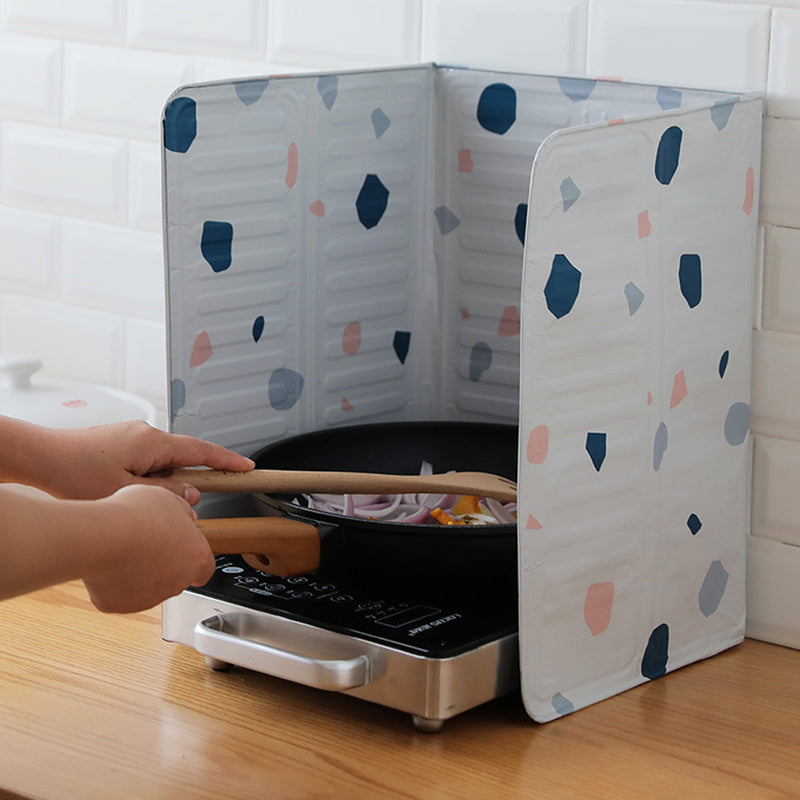 Stove Oil Splash Guard