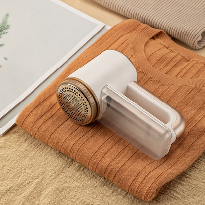 Lint Remover Removing Lint 