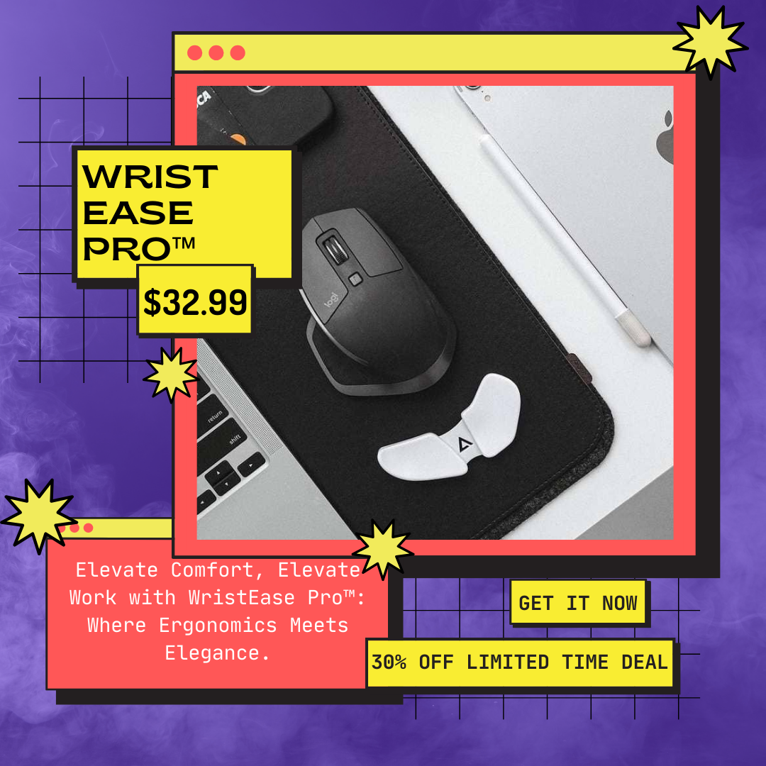 WristEase Pro™