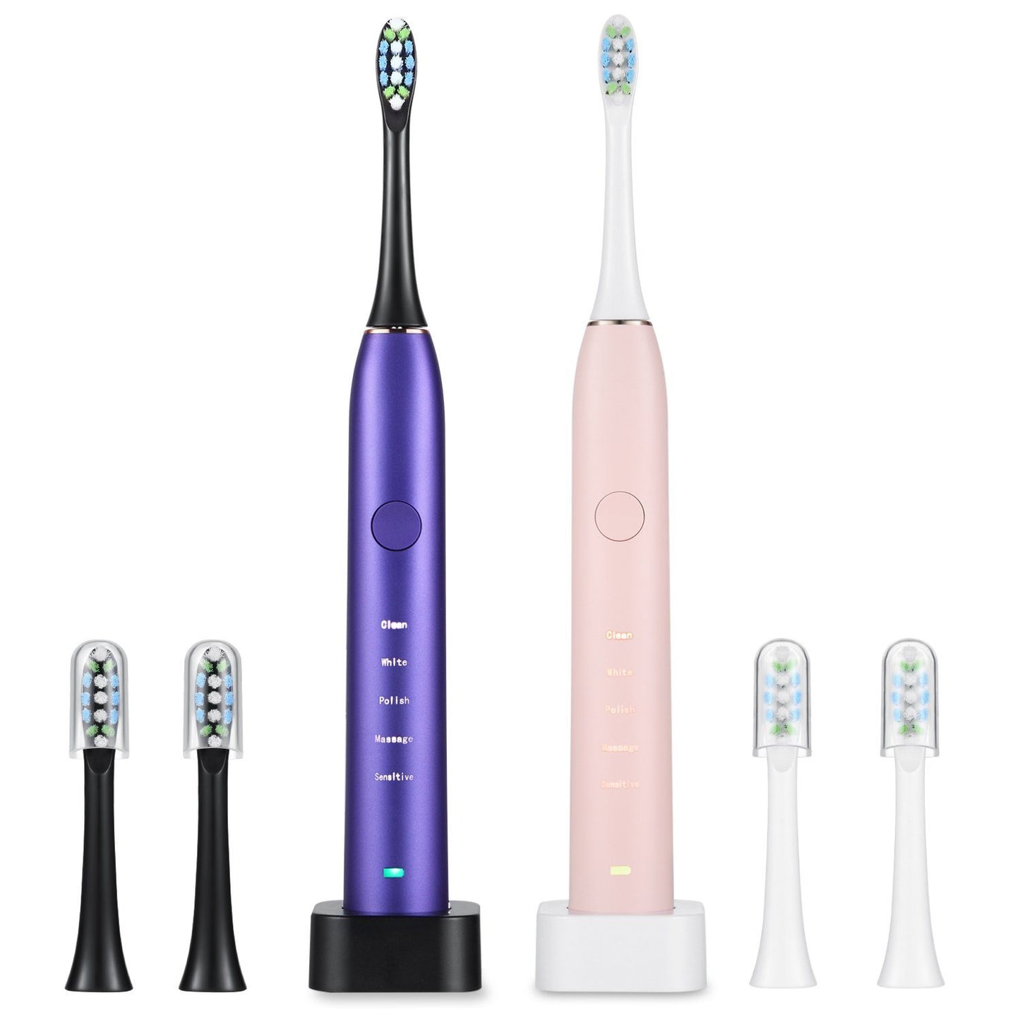 Ultrasonic Electric Toothbrush