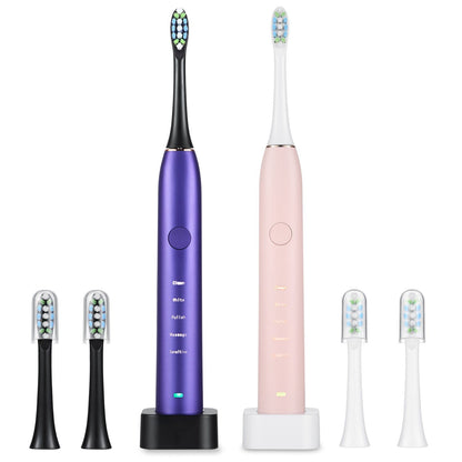 Ultrasonic Electric Toothbrush