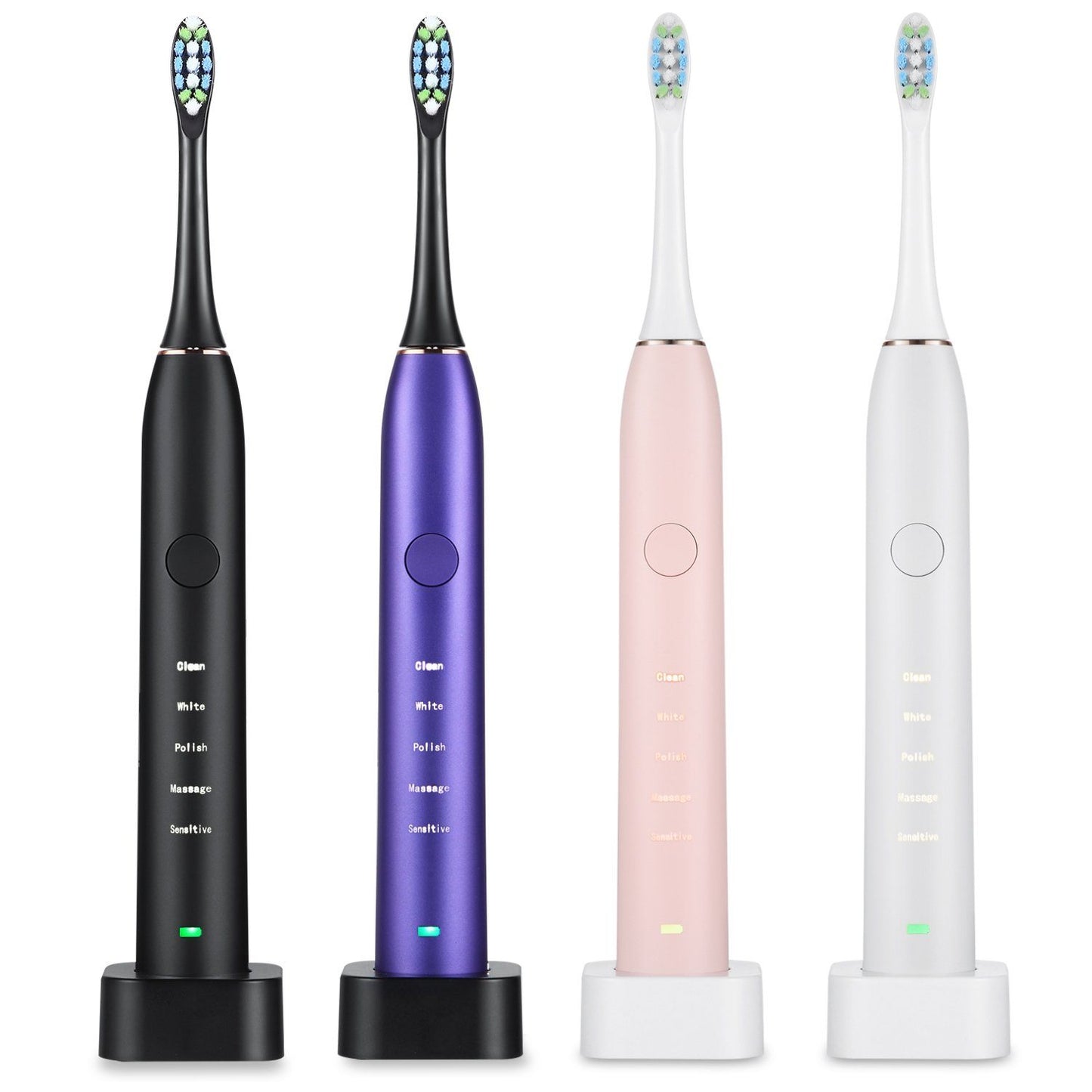 Ultrasonic Electric Toothbrush