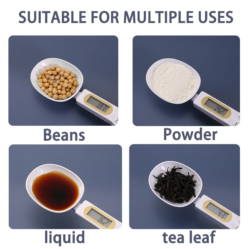 Electric Measuring Spoon
