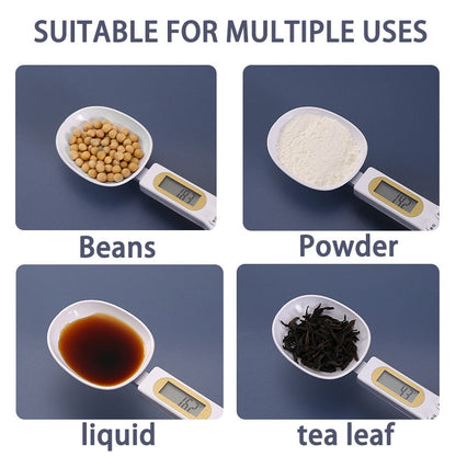 Electric Measuring Spoon