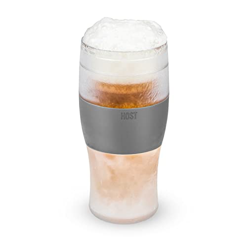Freeze Glasses Cold & Hot Beverage