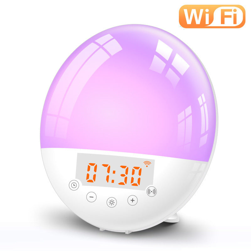sunrise alarm clock