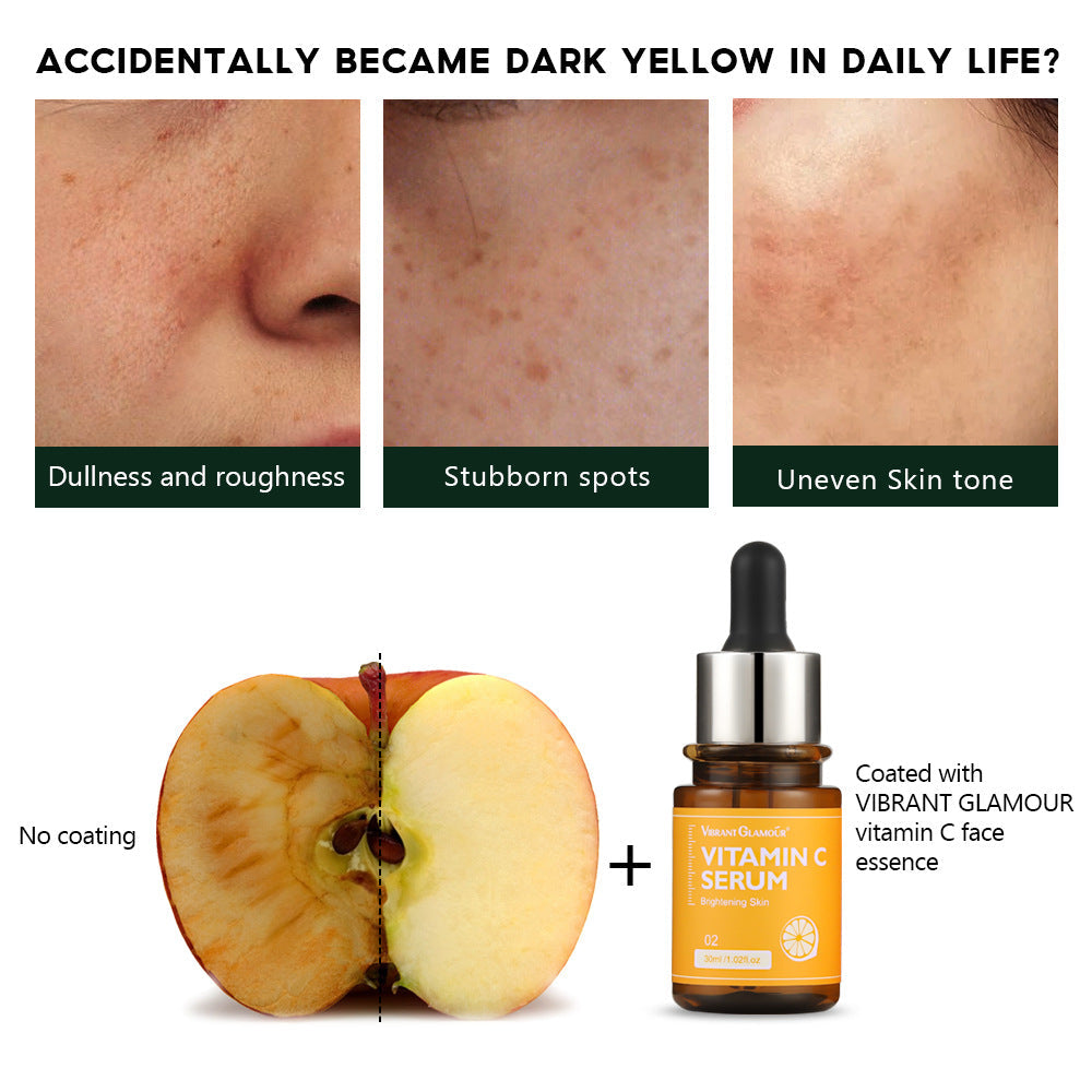 Vitamin C Facial Serum