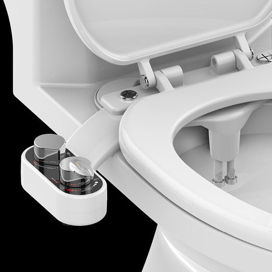 Toilet Seat Water Spray