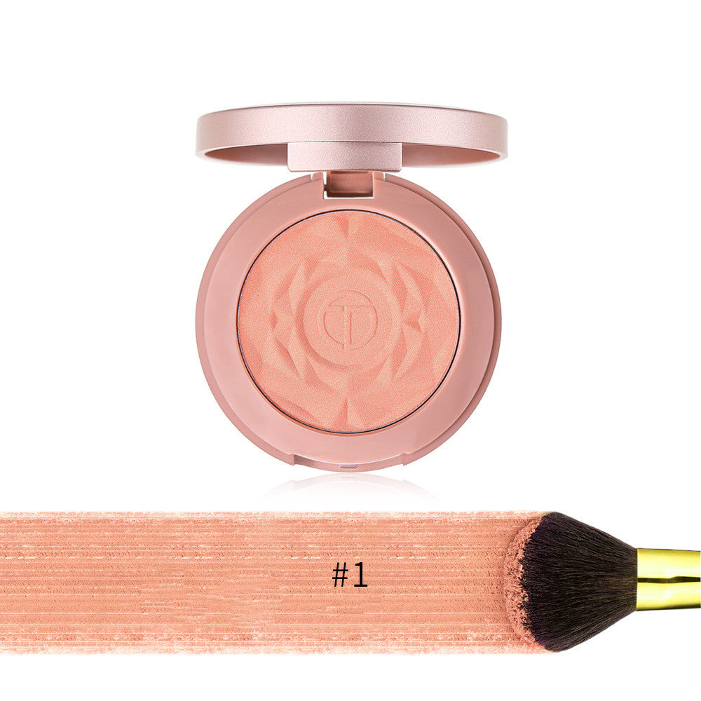 Bright Color Blush
