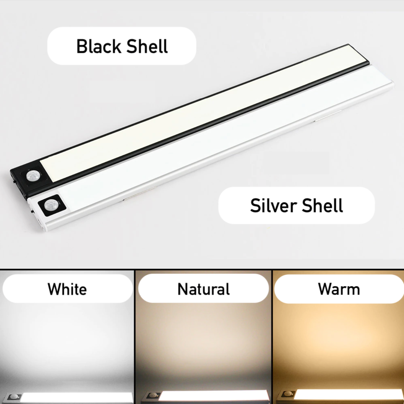 Motion Sensor LED Light