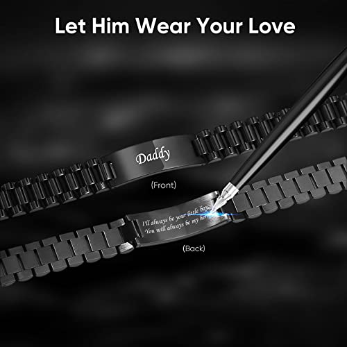 Stainless Steel Link Bracelet