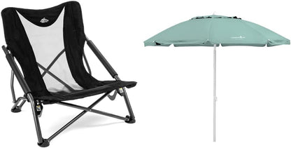 Low Profile Camping Chair