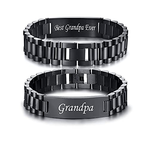 Stainless Steel Link Bracelet